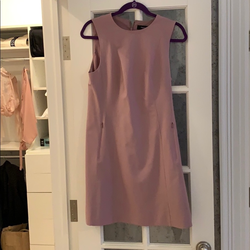 Theory shift dress